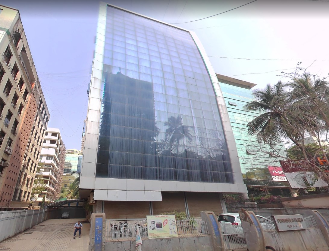 Building - Peninsula Plaza, Andheri West